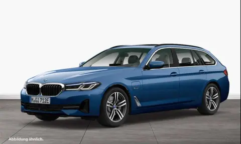 Annonce BMW SERIE 5 Hybride 2021 d'occasion 