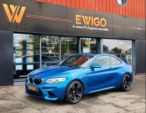 Used BMW M2 Petrol 2018 Ad 