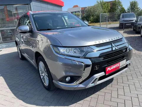 Annonce MITSUBISHI OUTLANDER Hybride 2019 d'occasion 