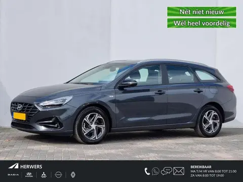 Annonce HYUNDAI I30 Hybride 2023 d'occasion 