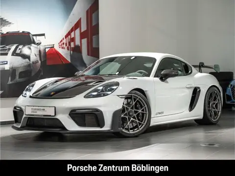 Annonce PORSCHE 718 Essence 2022 d'occasion 