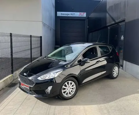 Used FORD FIESTA Petrol 2018 Ad 