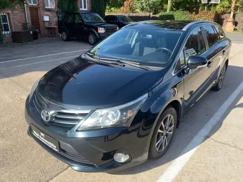 Used TOYOTA AVENSIS Diesel 2014 Ad 