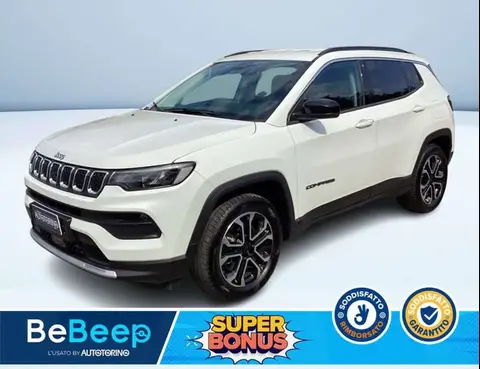 Used JEEP COMPASS Hybrid 2023 Ad 