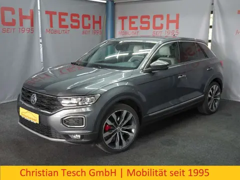 Used VOLKSWAGEN T-ROC Petrol 2018 Ad 