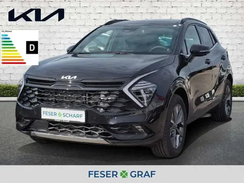 Annonce KIA SPORTAGE Hybride 2024 d'occasion 