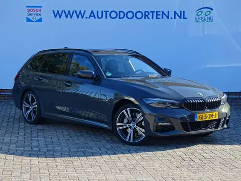 Annonce BMW SERIE 3 Hybride 2021 d'occasion 