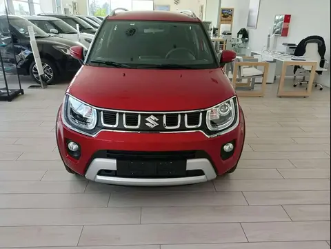 Used SUZUKI IGNIS Hybrid 2024 Ad 