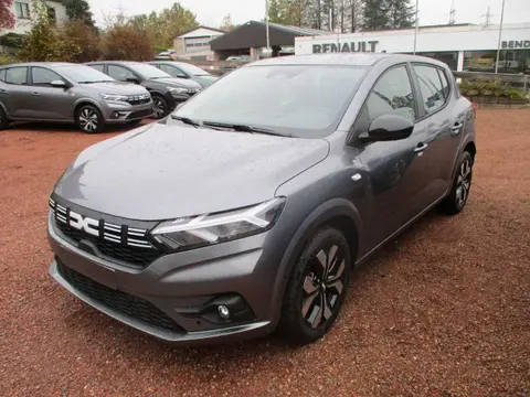 Used DACIA SANDERO Petrol 2024 Ad 