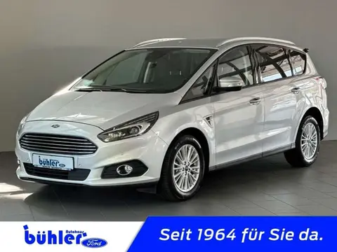 Annonce FORD S-MAX Diesel 2020 d'occasion 