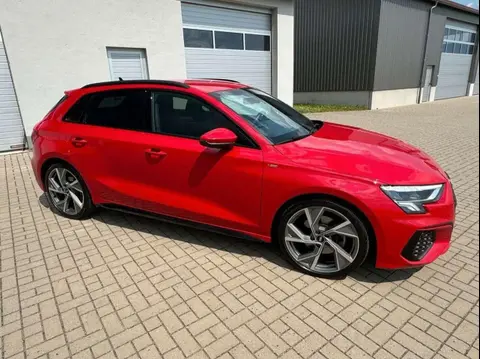 Annonce AUDI A3 Essence 2022 d'occasion 