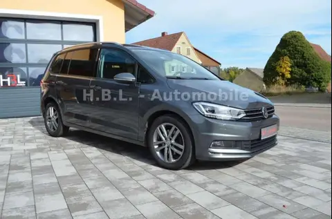 Annonce VOLKSWAGEN TOURAN Diesel 2018 d'occasion 