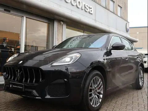 Used MASERATI GRECALE Hybrid 2024 Ad 