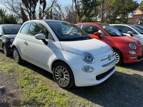 Used FIAT 500 Petrol 2020 Ad 