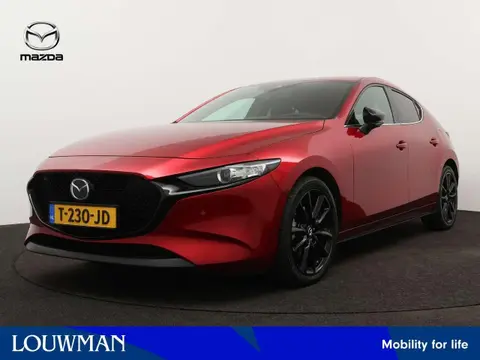 Annonce MAZDA 3 Essence 2023 d'occasion 