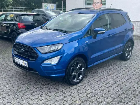 Used FORD ECOSPORT Petrol 2020 Ad 