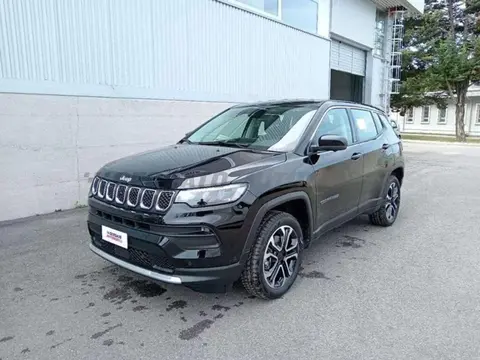 Annonce JEEP COMPASS Hybride 2024 d'occasion 