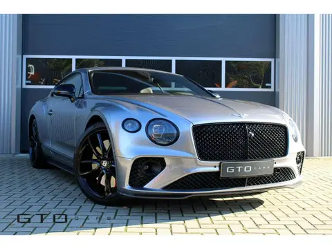 Annonce BENTLEY CONTINENTAL Essence 2020 d'occasion 