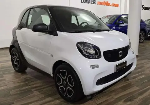 Used SMART FORTWO Electric 2020 Ad 