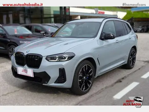 Annonce BMW X3 Hybride 2022 d'occasion 