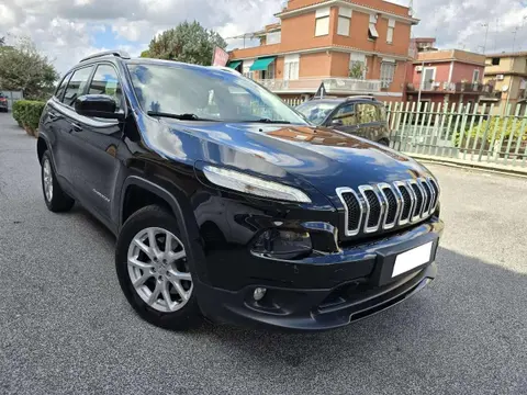 Used JEEP CHEROKEE Diesel 2017 Ad 