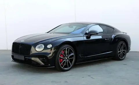 Annonce BENTLEY CONTINENTAL Essence 2019 d'occasion 