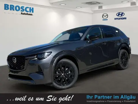 Annonce MAZDA CX-60 Hybride 2024 d'occasion 