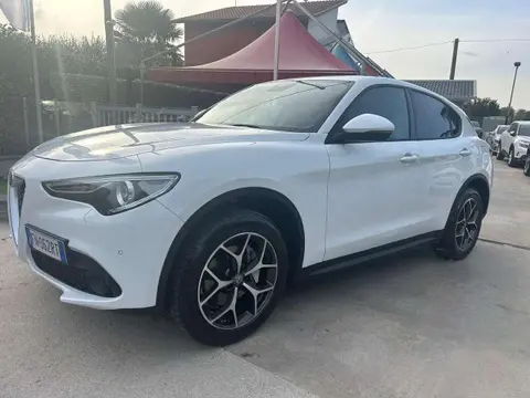 Used ALFA ROMEO STELVIO Diesel 2018 Ad 