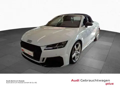 Annonce AUDI TT RS Essence 2022 d'occasion 