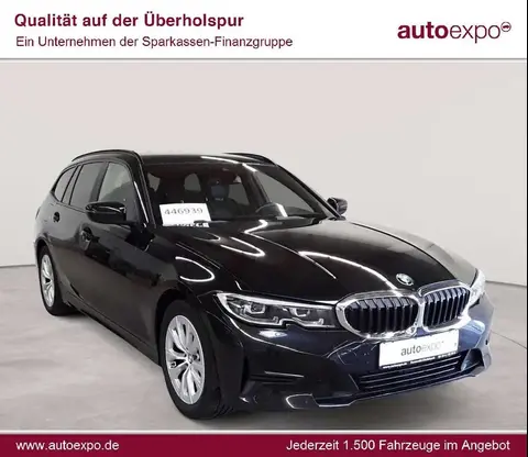 Used BMW SERIE 3 Diesel 2021 Ad 