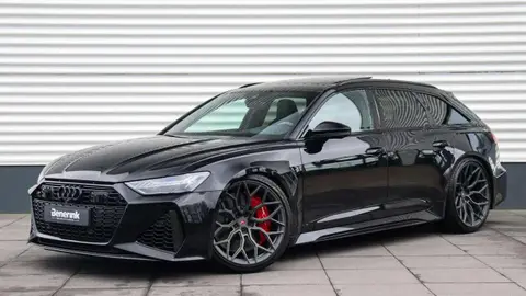 Annonce AUDI RS6 Essence 2019 d'occasion 