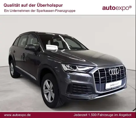 Annonce AUDI Q7 Diesel 2020 d'occasion 