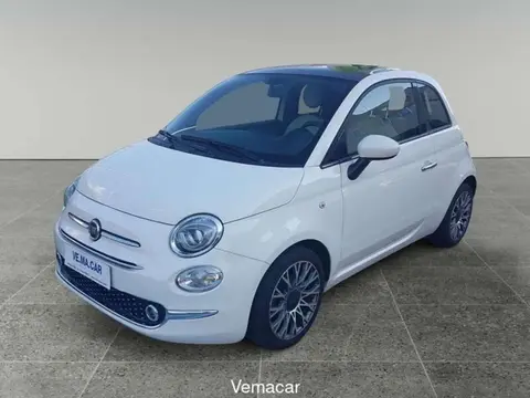 Used FIAT 500 Hybrid 2020 Ad 