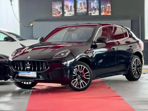 Annonce MASERATI GRECALE Essence 2022 d'occasion 