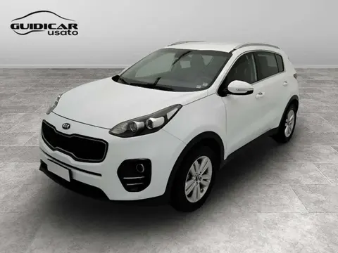 Annonce KIA SPORTAGE Diesel 2016 d'occasion 