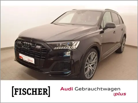 Annonce AUDI Q7 Diesel 2020 d'occasion 