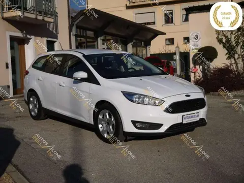 Annonce FORD FOCUS Diesel 2017 d'occasion 