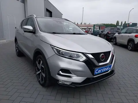 Annonce NISSAN QASHQAI Diesel 2019 d'occasion 