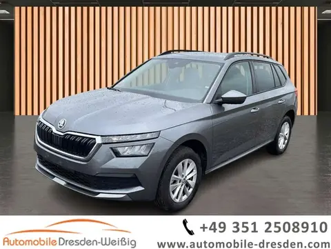 Used SKODA KAMIQ Petrol 2024 Ad 