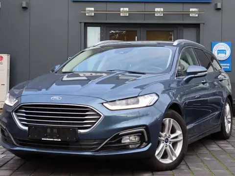 Annonce FORD MONDEO Diesel 2019 d'occasion 