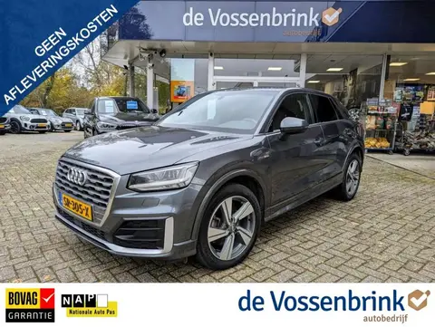 Annonce AUDI Q2 Essence 2018 d'occasion 