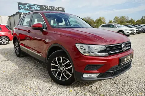 Annonce VOLKSWAGEN TIGUAN Essence 2016 d'occasion 