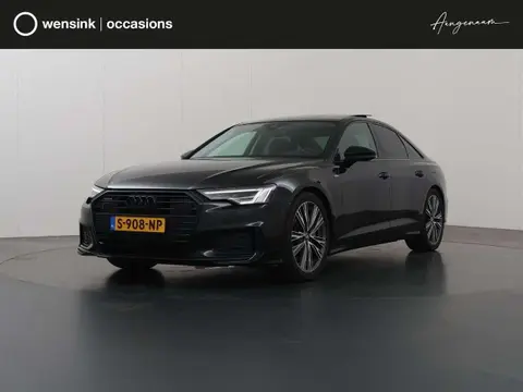 Used AUDI A6 Hybrid 2020 Ad 