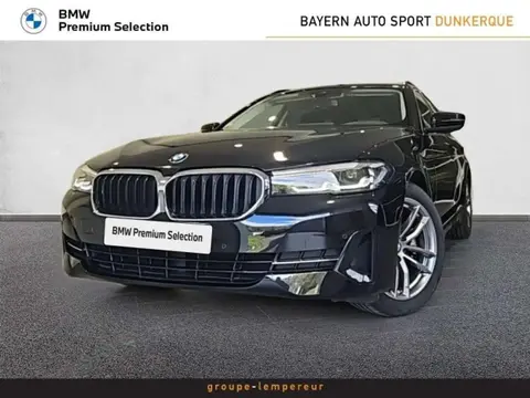 Annonce BMW SERIE 5  2022 d'occasion 