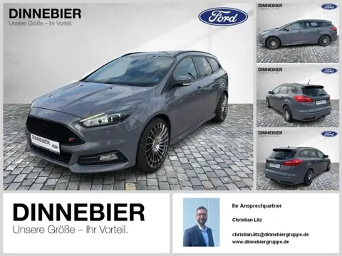 Annonce FORD FOCUS Essence 2018 d'occasion 