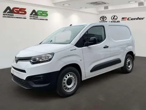 Used TOYOTA PROACE Electric 2024 Ad 