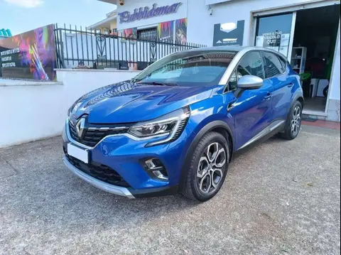 Annonce RENAULT CAPTUR Hybride 2020 d'occasion 