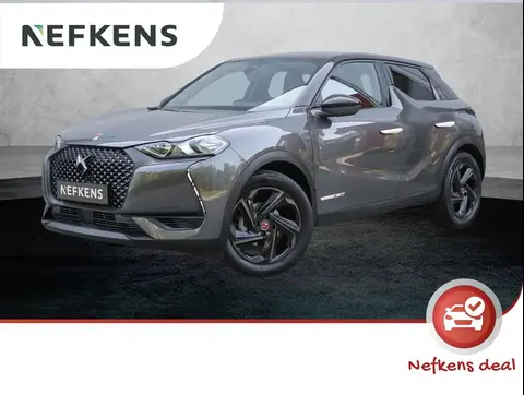 Annonce DS AUTOMOBILES DS3 CROSSBACK Essence 2022 d'occasion 