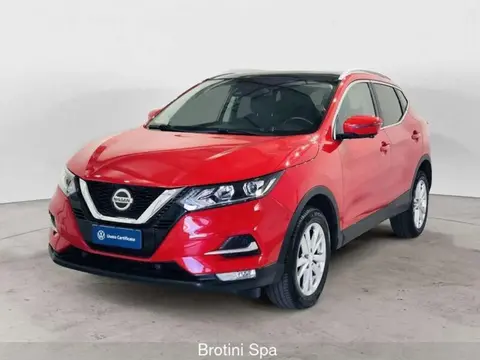 Annonce NISSAN QASHQAI Essence 2018 d'occasion 