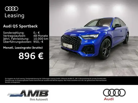 Annonce AUDI Q5 Diesel 2024 d'occasion 